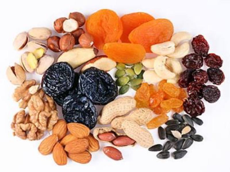 Dry Fruits & Nuts