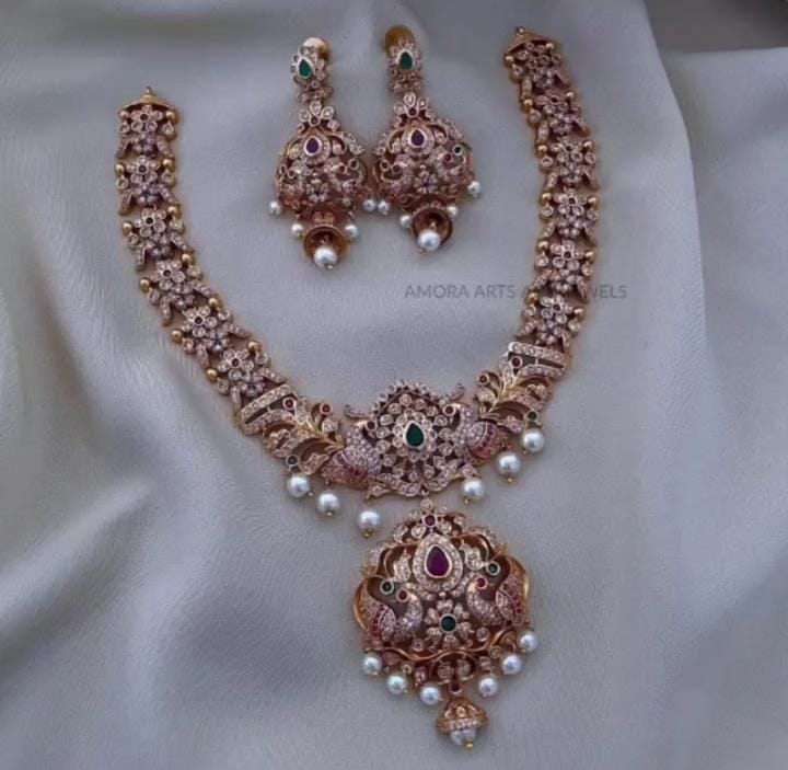 Bridal Necklace Set