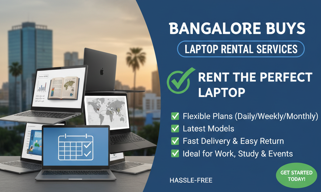 Laptop Rental